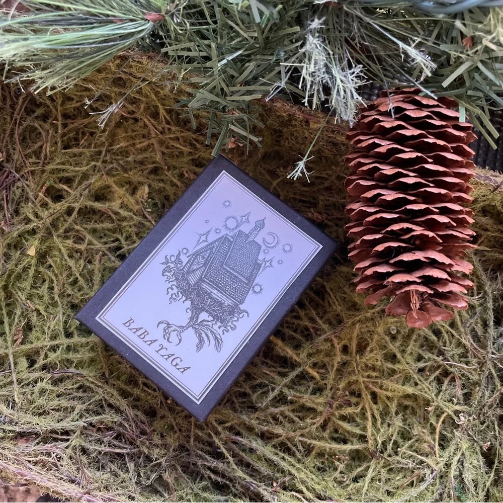 For Strange Women Baba Yaga New Moon Limited Edition Perfume Sold out - Picture 7 of 8